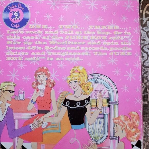 Vintage Kid Kore Kelsey Doll - Picture 6 of 10